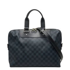 Louis Vuitton ダミエ グラフィット ビジネスバッグ - メルカリ