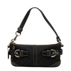 コーチ COACH ソーホーミニシグネチャーワンショルダーバッグ 美品 y2k
