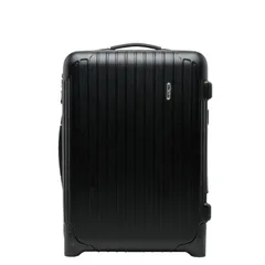リモワ サルサ 32L 2輪 キャリーバッグ スーツケース 851.52 ブラック ポリカーボネート レディース RIMOWA【1-0275491】のサムネイル