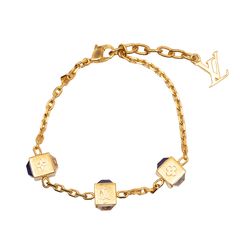 ✨極美品✨ louis vuitton ギャンブル ブレスレット M65209 - メルカリ