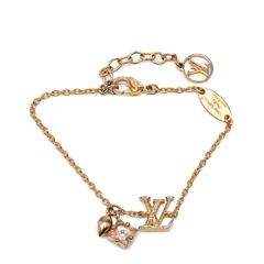 LOUIS VUITTON ブレスレット アイコニック ハート M1211A - メルカリ
