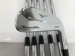 ミズノ　Mizuno Pro 225　ダイナミックゴールド 95　R300フレックス　アイアンセット　中古【最短即日発送】のサムネイル