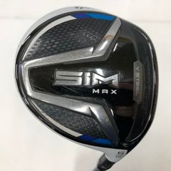 希少スペック】テーラーメイド SIM MAX 7W / ツアーAD F-85X - メルカリ