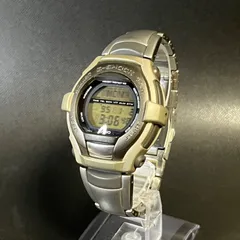 【稼働品】 G-SHOCK GT-000 ホワイト Y2K デジタル 腕時計 動作確認済み 電池交換済み CASIO カシオ G-COOLのサムネイル