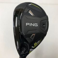 美品！ PING G430 ユーティリティ3U レフティー 19度 SR - メルカリ