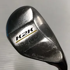 キャスコ　K2K by POWER TORNADO Chipping Wedge　46度　ATTAS FF 95　ウェッジ　中古【最短即日発送】のサムネイル