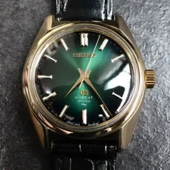 【ノンポリッシュ＆1968年＆45GS】A（未使用品に近い）グランドセイコー ハイビート 4520-8000 ファースト セカンドのサムネイル