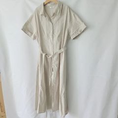 VENIT】リネン レーヨン オールインワン オフホワイト 38サイズ - メルカリ