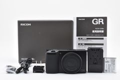 RICOH GR IIIx シャッター数2509枚 - メルカリ