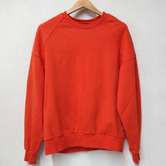 STABRIDGE フリース スウェット オレンジ Lサイズ | Mercari