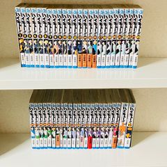 美品 ハイキュー全巻セット 映画特典付き - メルカリ
