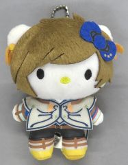 薄桜鬼 サンリオ ハローキティコラボ コスチューム 藤堂平助