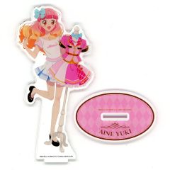 オールアイカツ衣装展 虹野ゆめ アクリルスタンド - メルカリ