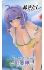 [중고] 피규어 畔美岬 [누키타시 THE ANIMATION] Trio-Try-iT Figure-畔美岬-