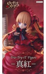 [중고] 피규어 진홍 [로젠 메이든] Trio-Try-iT Figure-진홍-