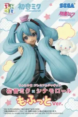 2026年最新】初音ミク×シナモロール もふっとVerの人気アイテム - メルカリ