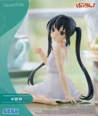 セガプライズ けいおん！ 中野梓 フィギュア Yumemirize - メルカリ