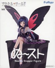 アクセル・ワールド 黒雪姫 ぬーどるストッパーフィギュア - メルカリ