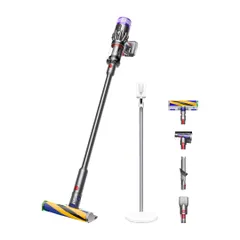 Dyson(ダイソン) 掃除機 コードレス Dyson Micro Plus (SV33 FF PL) スティック ハンディクリーナー 軽量 サイクロン 充電スタンド付き【サイクロン式最軽量。光らせて、見逃さない。】のサムネイル