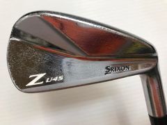 SRIXON ZU85 4番 ダイナミックゴールド ツアーイシューX100 - メルカリ