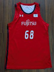 名古屋ダイヤモンドドルフィンズ レプリカユニフォーム 坂本聖芽