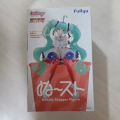 初音ミク FuRyu フリューくじ B賞 鏡音リン ぬーどるストッパー