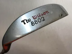 ウィルソン　8802　パター　中古【最短即日発送】のサムネイル