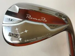 ロマロ　Ray SX-PRO　48度　MCI 50　Sフレックス　ウェッジ　中古【最短即日発送】のサムネイル