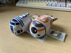 ANA スターウォーズジェット機 飛行機 ぬいぐるみ 最終価格 - メルカリ