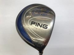 名器 PING ピン ZING2 ウッド3本セット KARSTEN【K535】 - メルカリ