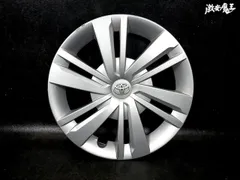 【破損無し! 即発送!】トヨタ 純正 ホイールキャップ ホイールカバー 1枚 全長約390mm 14インチ M900A M910A ルーミー タンクのサムネイル