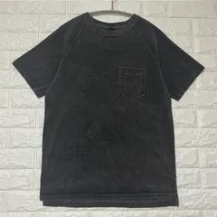 ピグメント加工 スミクロ GoodOn グッドオン ヘビーウェイト Tシャツ Sのサムネイル