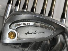 HONMA LB-708 CAVITY BACK K24（純金24金モグラ) - メルカリ