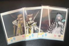 ALD1 シンロン Oliveyoung 特典トレカ メガネ オリヤン 公式品 - メルカリ