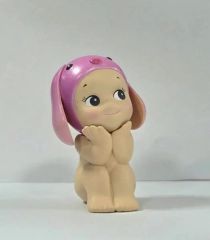 ソニーエンジェル ドッグタイムシリーズ ポメラニアン ピンク - メルカリ