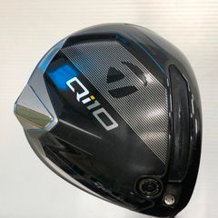 TaylorMade Qi10 ドライバー 10.5度 ヘッドのみ(カバー付) - メルカリ