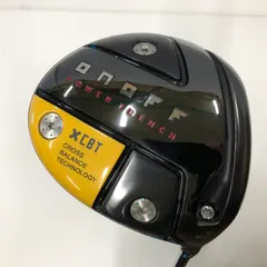 グローブライド　ONOFF KURO 2022　10.5度　LABOSPEC　SHINARI50　Sフレックス　ドライバー　中古【最短即日発送】のサムネイル