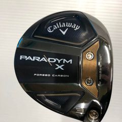 キャロウェイ PARADYM X ドライバーヘッド 10.5度 - メルカリ