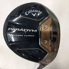Callaway PARADYM 5W 純正VENTUS 5-S - メルカリ