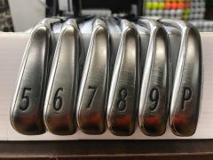 Titleist 670 FORGED アイアンセット 3番〜PW 8本セット - メルカリ