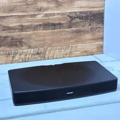 【ジャンク・本体のみ】Bose Solo TV sound system 410376 TVスピーカー サウンドバー 動作未確認 付属品なし ボーズのサムネイル