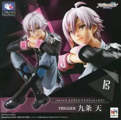 フィギュア パルメイトえくすとら TRIGGER 九条天 「アイドリッシュ