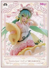 フィギュア 初音ミク 「キャラクター・ボーカル・シリーズ01 初音ミク」 Wonderland フィギュア 眠れる森の美女【10日以内発送】のサムネイル