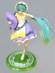 フィギュア 初音ミク 「キャラクター・ボーカル・シリーズ01 初音ミク」 Wonderland フィギュア 眠れる森の美女 タイトーオンラインクレーン限定【10日以内発送】のサムネイル