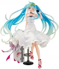 フィギュア レーシングミク 2021 Vacation Style Ver. 「キャラクター・ボーカル・シリーズ 01 初音ミク」 1/7 プラスチック製塗装済み完成品【10日以内発送】のサムネイル