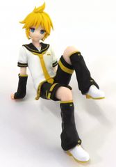 鏡音リン 鏡音レン フリューくじ ぬーどるストッパー - メルカリ