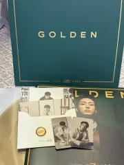 2026年最新】JungKOOk golden lpの人気アイテム - メルカリ