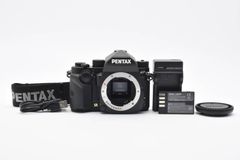 ☆極上美品☆《ショット数4,528回》PENTAX ペンタックス KP ボディ