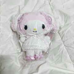 青木美沙子さんしまむらコラボ マイメロディ クッション - メルカリ