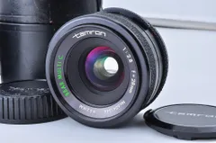【2ヶ月保証付き】Tamron 28mm F2.8 BBAR Multi C オールドレンズ 広角単焦点 Olympus OMマウント用#1721のサムネイル